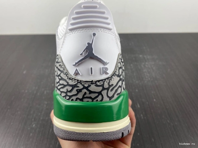 Rep MAX Green Lucky (W) Retro Jordan CK9246-136 3 0806